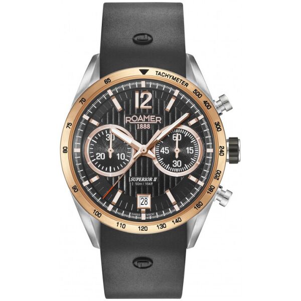 

Мужские часы Roamer 510902 39 54 05