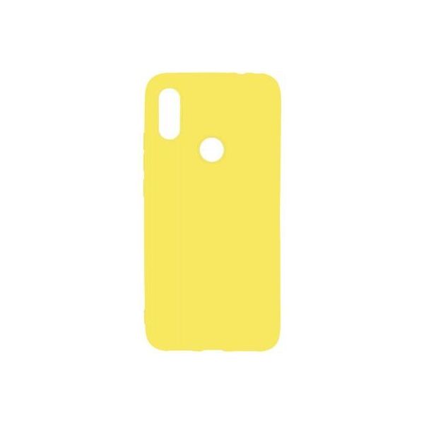 

Чехол для моб. телефона TOTO 1mm Matt TPU Case Xiaomi Redmi 7 Yellow (F_93871)
