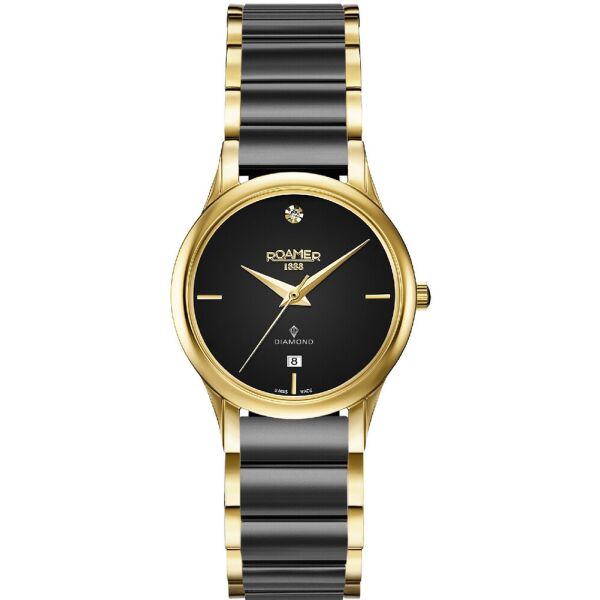 

Женские часы Roamer 657844 48 59 60