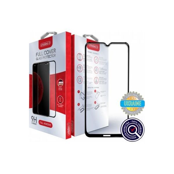 

Стекло защитное Intaleo Xiaomi Redmi Note 8T (1283126496363)