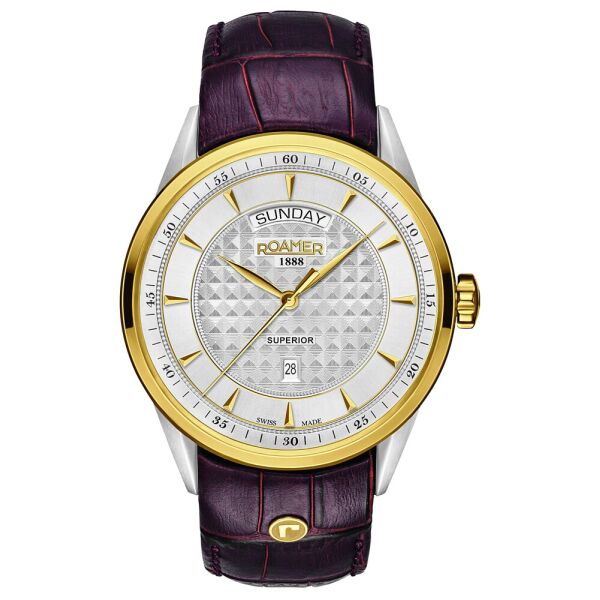 

Мужские часы Roamer 508293 47 15 05