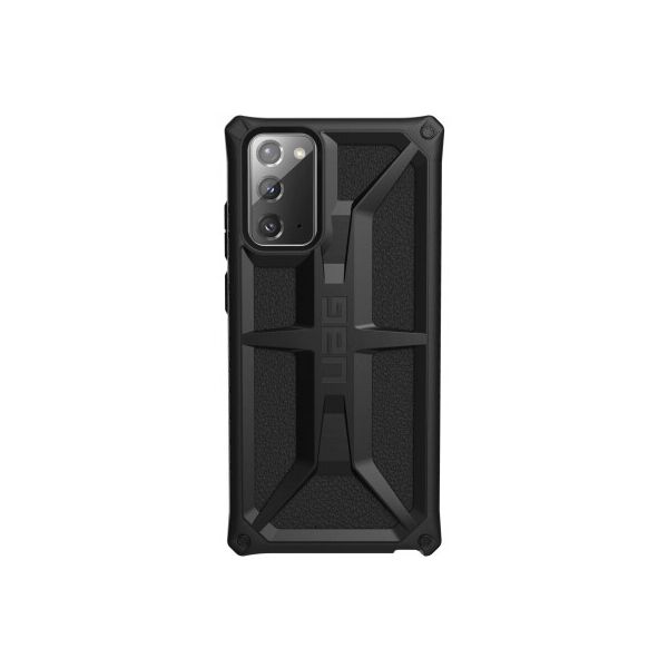 

Чехол для моб. телефона UAG Galaxy Note 20 Monarch, Black (212191114040)