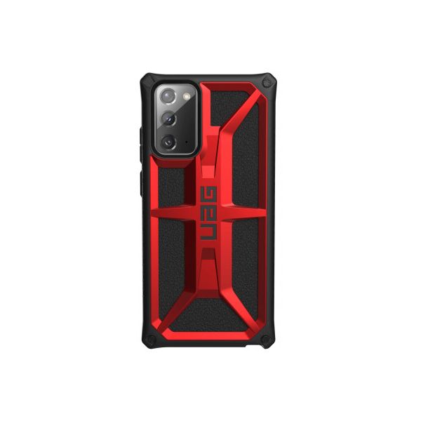 

Чехол для моб. телефона UAG Galaxy Note 20 Monarch, Crimson (212191119494)