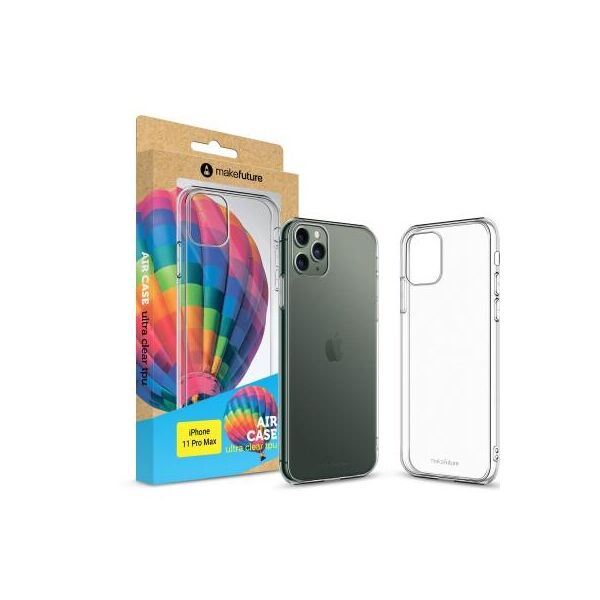 

Чехол для моб. телефона MakeFuture Air Case (Clear TPU) Apple iPhone 11 Pro Max (MCA-AI11PM)
