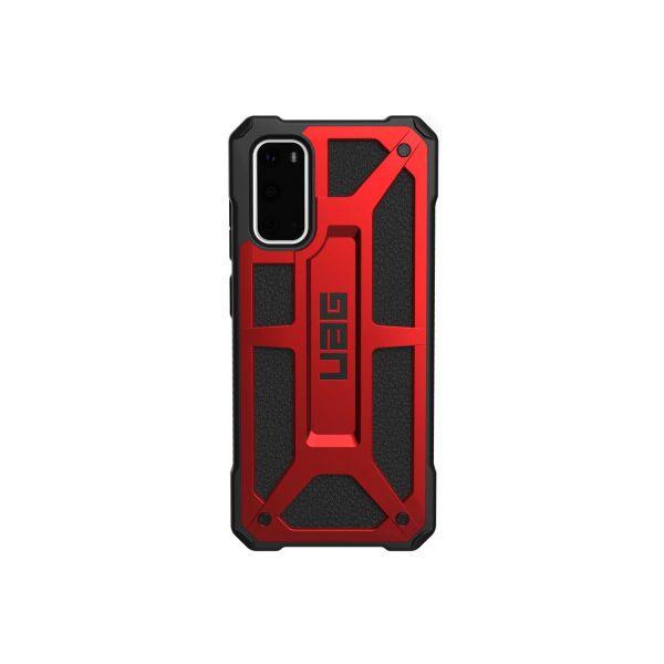 

Чехол для моб. телефона UAG Galaxy S20 Monarch, Crimson (211971119494)