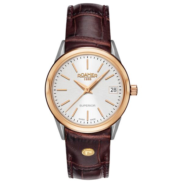 

Женские часы Roamer 508856 49 15 05