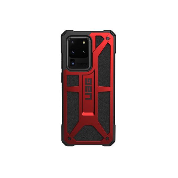 

Чехол для моб. телефона UAG Galaxy S20 Ultra Monarch, Crimson (211991119494)