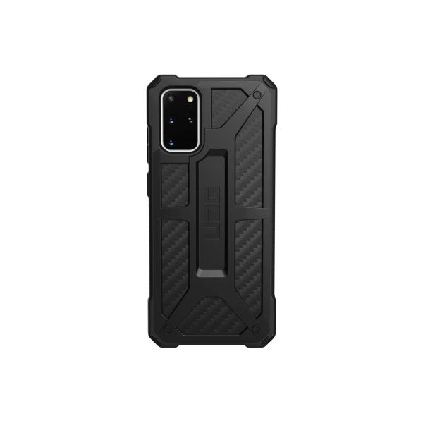 

Чехол для моб. телефона UAG Galaxy S20+ Monarch, Carbon Fiber (211981114242)