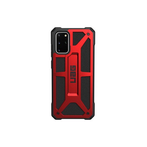

Чехол для моб. телефона UAG Galaxy S20+ Monarch, Crimson (211981119494)