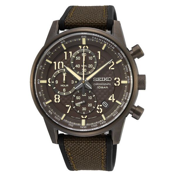 

Мужские часы Seiko SSB371P1