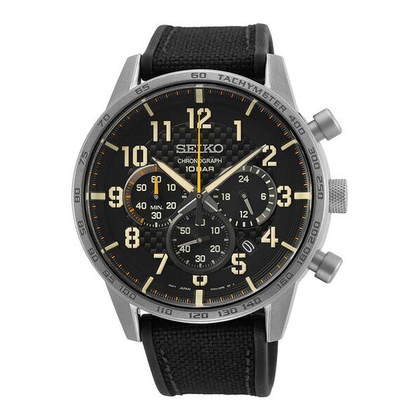 

Мужские часы Seiko SSB367P1