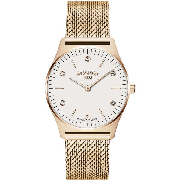

Женские часы Roamer 650815 49 15 90