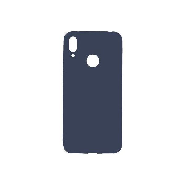 

Чехол для моб. телефона TOTO 1mm Matt TPU Case Huawei Y7 2019 Navy Blue (F_94004)