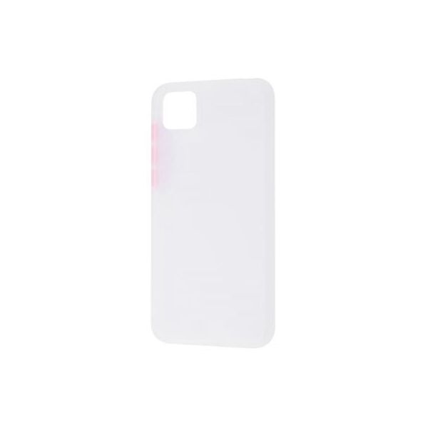 

Чехол для моб. телефона Matte Color Case Huawei Y5p/Honor 9S White (28811/White)