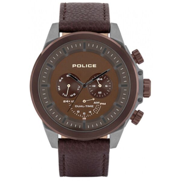 

Мужские часы Police PL.15970JSUBZ-12