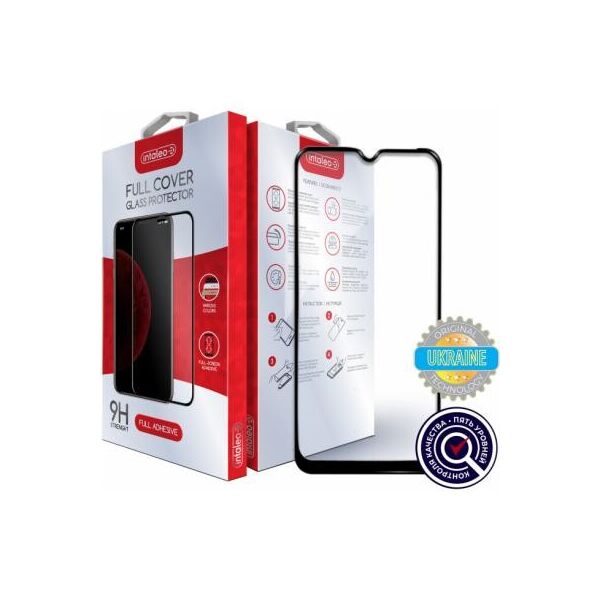 

Стекло защитное Intaleo Xiaomi Redmi Note 8 Pro (1283126496356)