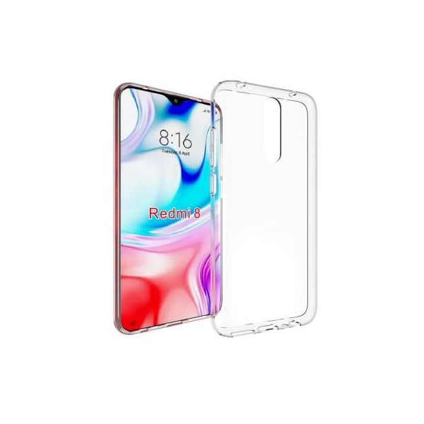 

Чехол для моб. телефона BeCover Xiaomi Redmi 8 Transparancy (704370)