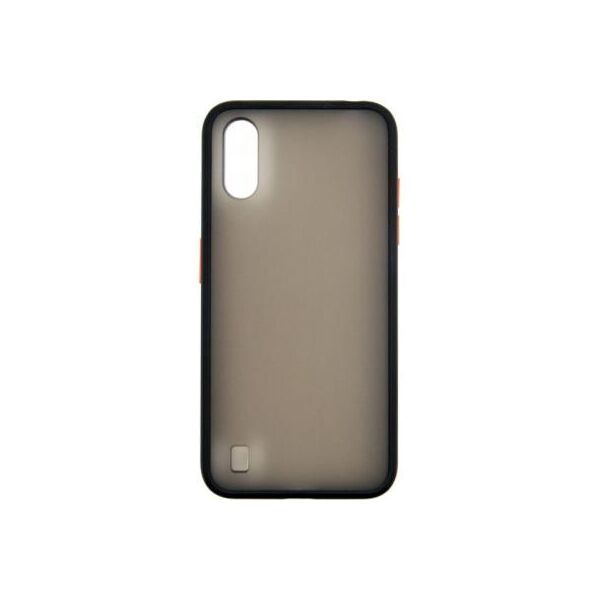 

Чехол для моб. телефона DENGOS Samsung Galaxy A51 (black) (DG-TPU-MATT-34)