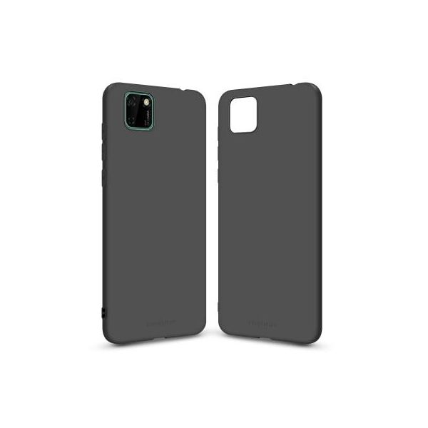 

Чехол для моб. телефона MakeFuture Huawei Y5p Skin (Matte TPU) Black (MCS-HUY5PBK)