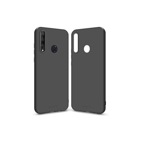 

Чехол для моб. телефона MakeFuture Huawei Y6p Skin (Matte TPU) Black (MCS-HUY6PBK)
