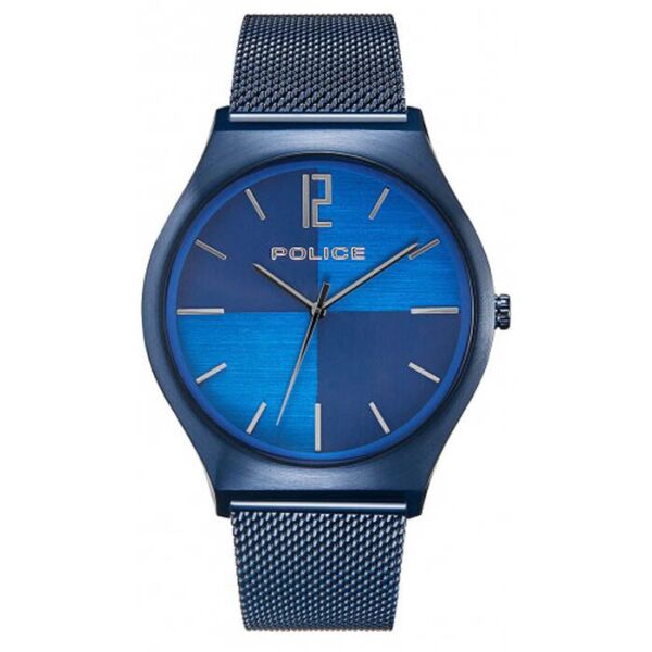 

Мужские часы Police PL.15918JSBL-03MM