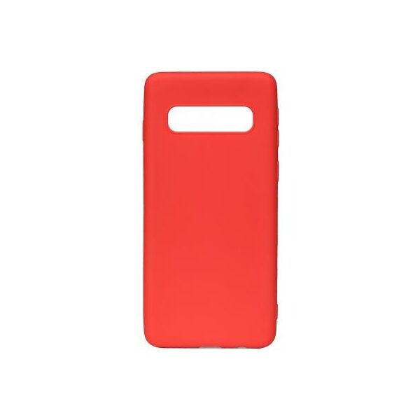

Чехол для моб. телефона TOTO 1mm Matt TPU Case Samsung Galaxy S10 Red (F_94052)