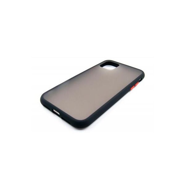 

Чехол для моб. телефона DENGOS (Matt) для iPhone 11 Pro, Black (DG-TPU-MATT-28)