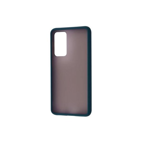 

Чехол для моб. телефона Matte Color Case (TPU) Huawei P40 Green (28492/Green)
