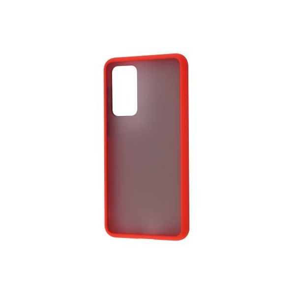 

Чехол для моб. телефона Matte Color Case (TPU) Huawei P40 Red (28492/red)