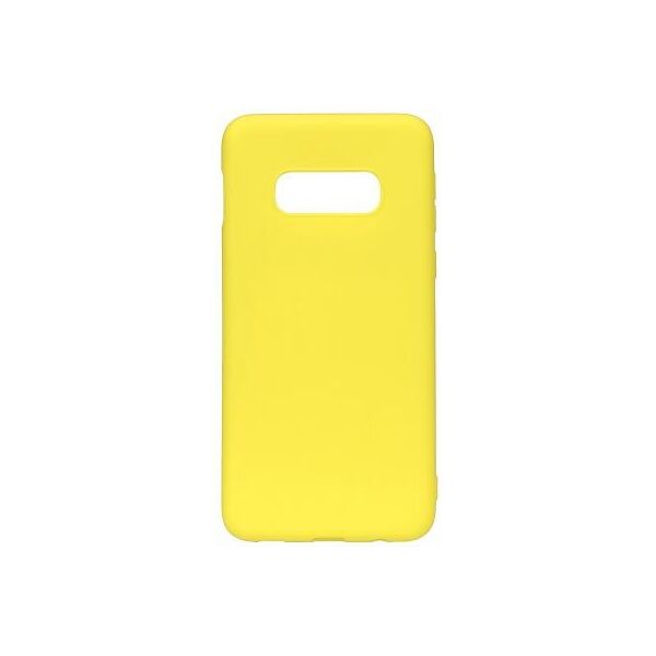 

Чехол для моб. телефона TOTO 1mm Matt TPU Case Samsung Galaxy S10e Yellow (F_93865)