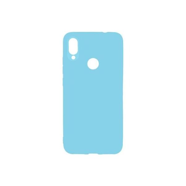 

Чехол для моб. телефона TOTO 1mm Matt TPU Case Xiaomi Redmi Note 7 Ocean Blue (F_94097)