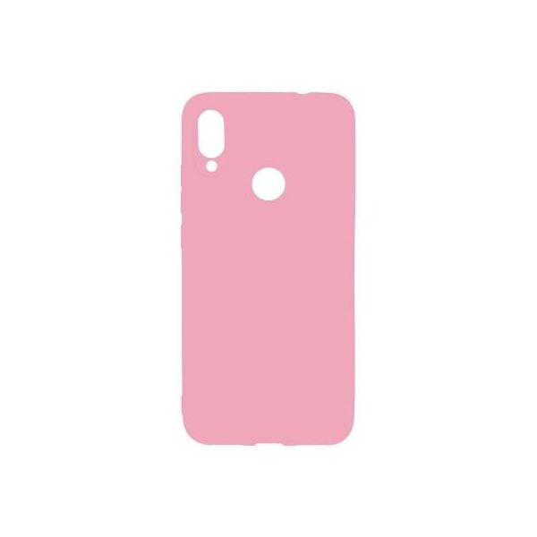 

Чехол для моб. телефона TOTO 1mm Matt TPU Case Xiaomi Redmi Note 7 Pink (F_94095)