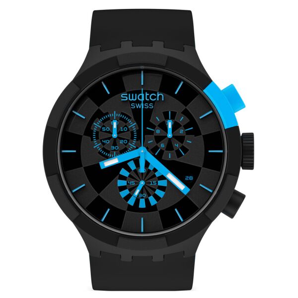 

Мужские часы Swatch SB02B401