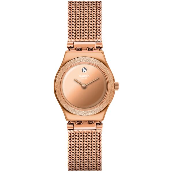 

Женские часы Swatch YSG166M