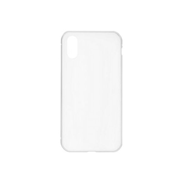 

Чехол для моб. телефона Armorstandart Magnetic Case 1 Gen. iPhone XS White (ARM53358)