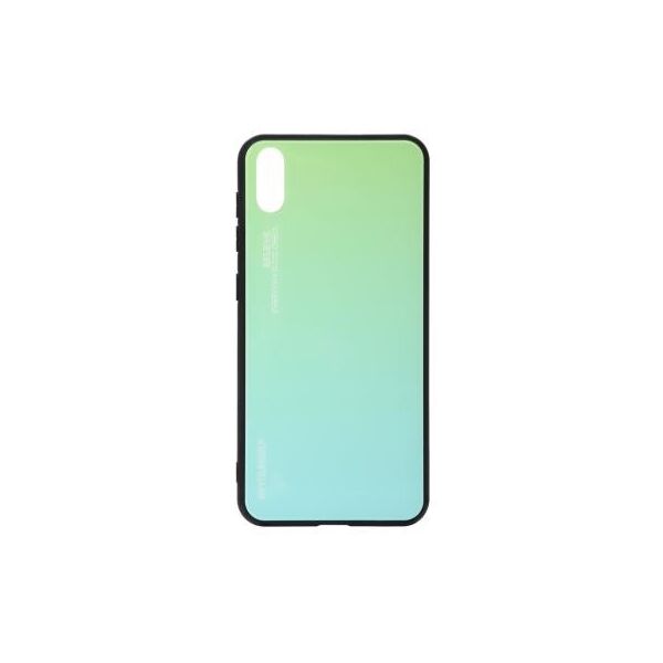

Чехол для моб. телефона BeCover Vivo Y91c Green-Blue (704049)