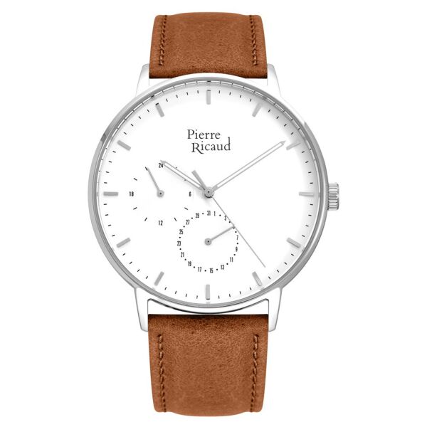 

Мужские часы Pierre Ricaud P91079.5B13QF-SET