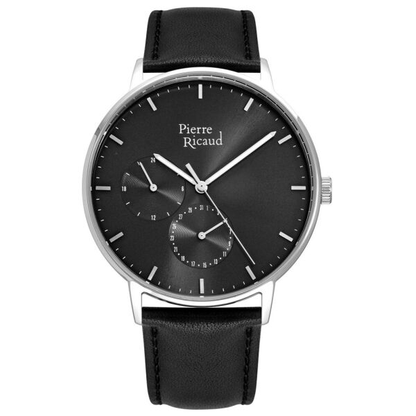 

Мужские часы Pierre Ricaud P91079.5216QF-SET