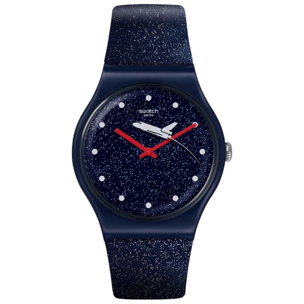 

Женские часы Swatch SUOZ305