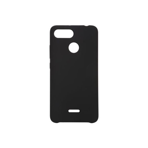 

Чехол для моб. телефона Armorstandart Silicone Case 3D Series Xiaomi Redmi 6 Black (ARM53878)
