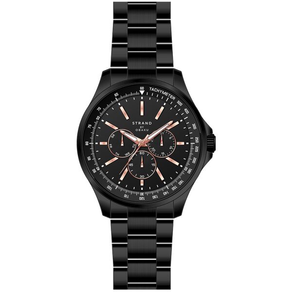 

Мужские часы Strand S708GMBBSB