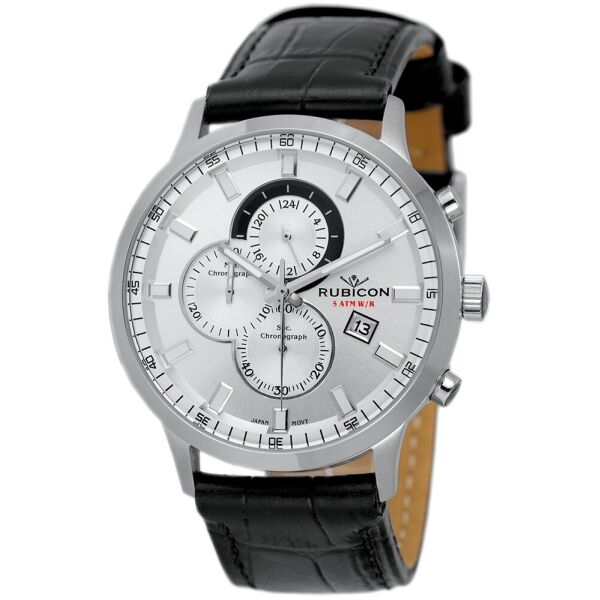 

Мужские часы Rubicon RNCD71SISB05AX