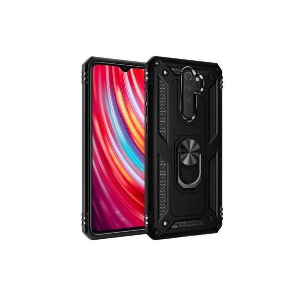 

Чехол для моб. телефона BeCover Military Xiaomi Redmi 9 Black (705128) (705128)
