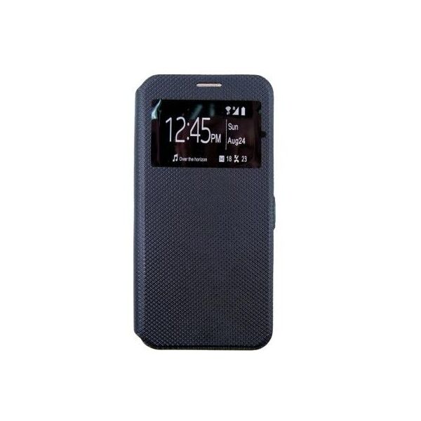 

Чехол для моб. телефона DENGOS Flipp-Book Call ID Vivo X50, black (DG-SL-BK-270) (DG-SL-BK-270)