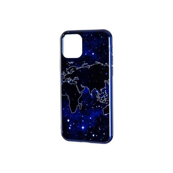 

Чехол для моб. телефона Gelius QR Case for iPhone 11 Map (00000076774)