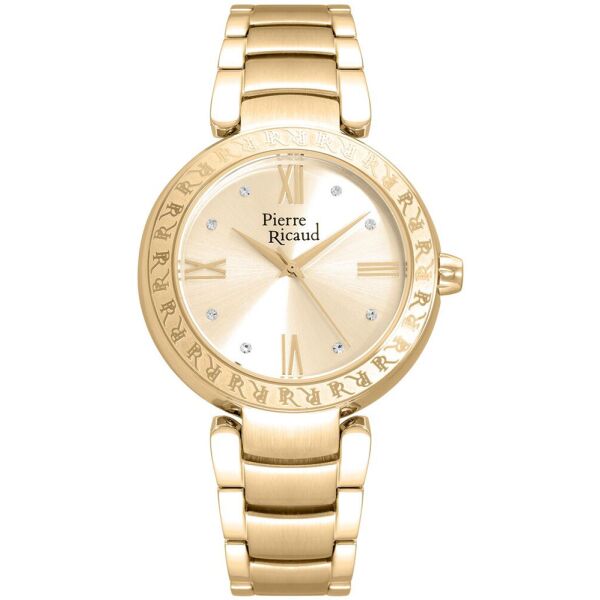 

Женские часы Pierre Ricaud P22032.1181Q