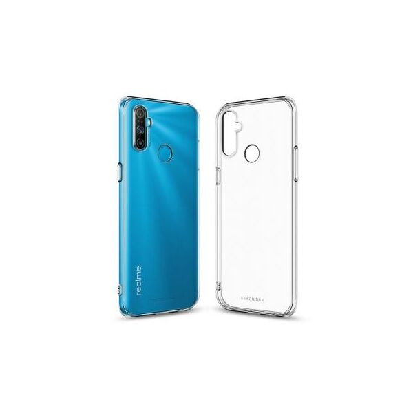

Чехол для моб. телефона MakeFuture Realme C3 Air (Clear TPU) (MCA-RC3)