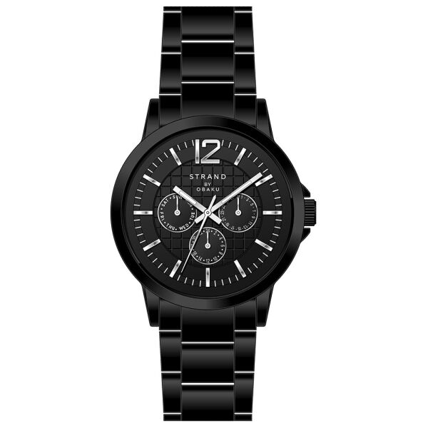 

Мужские часы Strand S709GMBBSB