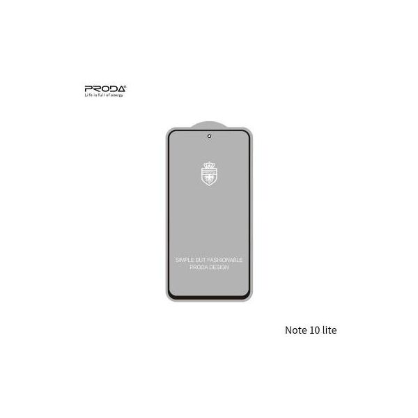 

Стекло защитное Proda Samsung Note 10 lite (XK-PRD-SM-NT10lt-BK)