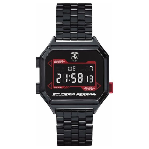 

Мужские часы Scuderia Ferrari SF 0830704 DIGIDRIVE